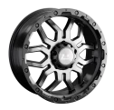 Диск литой LS Wheels 1285 17x7.5J/6x114.3 D67.1 ET30 GMF