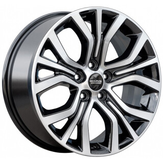 Диск литой СКАД KL-293 18x7.0J/5x114.3 D67.1 ET40 Алмаз