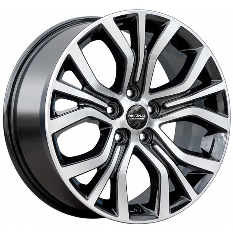 Диск литой СКАД KL-293 18x7.0J/5x114.3 D67.1 ET40 Алмаз