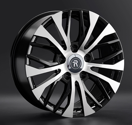 Диск литой Replay TY315 20x8.5J/5x150 D110.1 ET58 BKF