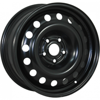 Диск штамп. TREBL X40931 17x7.0J/5x112 D57.1 ET43 Black