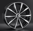 Диск литой LS Wheels FlowForming RC38 19x8.0J/5x114.3 D67.1 ET45 BKF