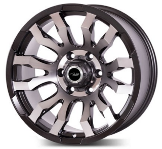 Диск литой Lizardo XH691 16x8.5J/6x139.7 D106.1 ET0 CBMF