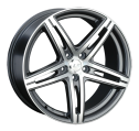 Диск литой LS Wheels LS288 18x8.0J/5x108 D73.1 ET45 GMF