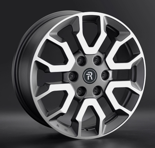 Диск литой Replay TY379 18x7.5J/6x139.7 D95.1 ET60 MGMF