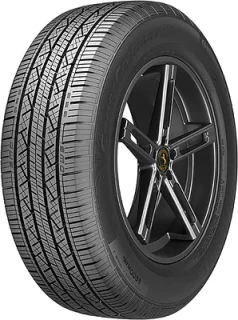 Летняя шина Continental CrossContact LX25 245/50 R20 102H