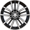 Диск литой Carwel Крет 1812 18x7.0J/5x114.3 D60.1 ET45 ABT