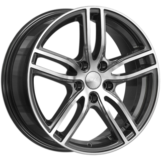 Диск литой СКАД Брайтон 17x7.0J/5x110 D63.35 ET46 Алмаз