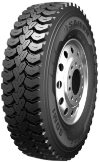 Летняя шина Sailun SDM1 315/80 R22.5 156/153K