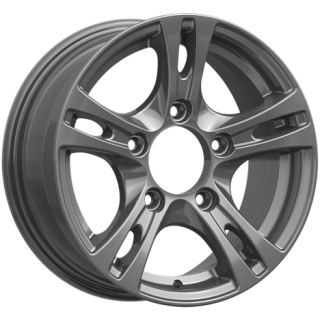 Диск литой СКАД Дюна 15x6.5J/5x139.7 D98.5 ET40 Графит