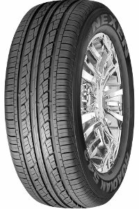 Летняя шина Nexen Roadian 542 255/60 R18 108H