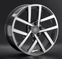 Диск литой Replay VV368 17x7.0J/5x112 D57.1 ET40 GMF