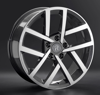 Диск литой Replay VV368 17x7.0J/5x112 D57.1 ET40 GMF