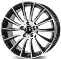 Диск литой Replica FR MR139 18x8.5J/5x112 D66.6 ET40 BMF