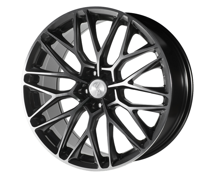 Диск литой Race Ready CSS8122 19x8.5J/5x108 D65.1 ET36 B-P/B
