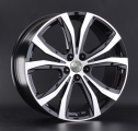 Диск литой Replay LX108 20x8.0J/5x114.3 D60.1 ET30 BKF