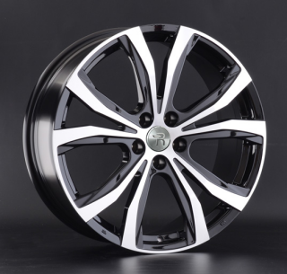 Диск литой Replay LX108 20x8.0J/5x114.3 D60.1 ET30 BKF