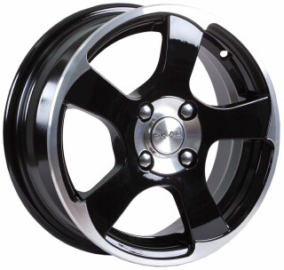 Диск литой СКАД Акула 16x6.0J/5x114.3 D67.1 ET51 Алмаз