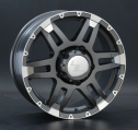 Диск литой LS Wheels LS212 18x7.5J/6x139.7 D67.1 ET46 GMF