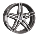 Диск литой Replay LX189 20x8.5J/5x114.3 D60.1 ET30 GMF