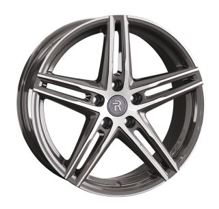 Диск литой Replay LX189 20x8.5J/5x114.3 D60.1 ET30 GMF