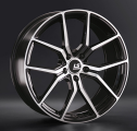 Диск литой LS Wheels FlowForming RC47 19x8.5J/5x112 D66.6 ET35 BKF