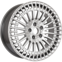 Диск литой KDW KD1820 18x7.0J/5x108 D67.1 ET35 Silver_Painted