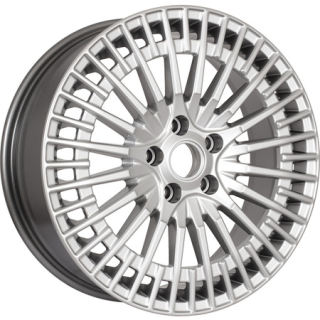 Диск литой KDW KD1820 18x7.0J/5x108 D67.1 ET35 Silver_Painted