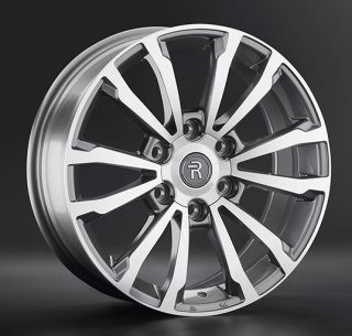 Диск литой Replay MR341 19x8.0J/5x112 D66.6 ET49 GMF