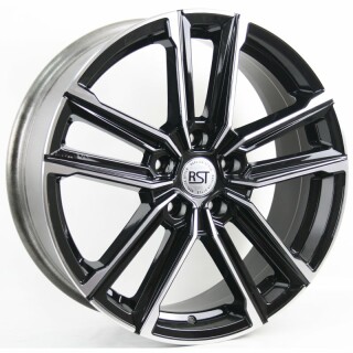 Диск литой Азов-Tech R078 18x7.0J/5x100 D57.1 ET28 BFP