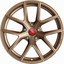 Диск литой MOMO RF01 19x8.5J/5x130 D71.6 ET45 Golden Bronze