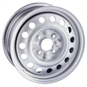 Диск штамп. Accuride VAZ 2112 14x5.0J/4x98 D58.6 ET35 металлик