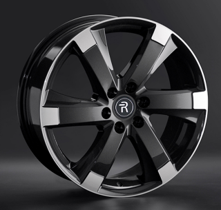 Диск литой Replay KI334 18x7.0J/6x114.3 D67.1 ET39 GMF