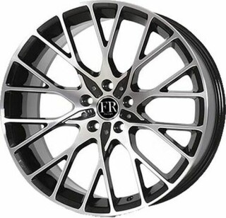Диск литой FR replica B197T 19x9.5J/5x112 D66.6 ET40 GMF