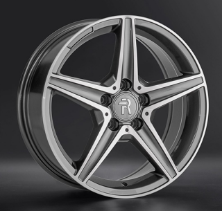 Диск литой Replay MR253 17x7.5J/5x112 D66.6 ET47 GMF