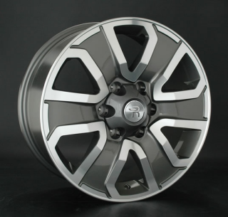 Диск литой Replay TY188 18x7.5J/6x139.7 D106.1 ET25 GMFP