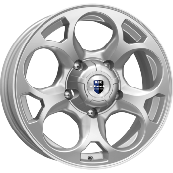 Диск литой КиК Линкс 16x7.0J/5x139.7 D108.6 ET35 антрацит М