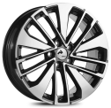 Диск литой RPLC CHG9 18x7.5J/5x110 D63.4 ET46 BFP
