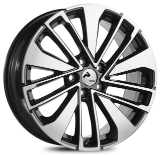 Диск литой RPLC CHG9 18x7.5J/5x110 D63.4 ET46 BFP