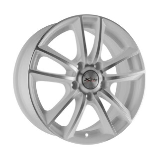 Диск литой X'trike X-116 16x6.5J/5x114.3 D67.1 ET45 W/FP