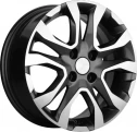 Диск литой Carwel Тобол 1503 15x6.0J/4x100 D60.1 ET50 ABT