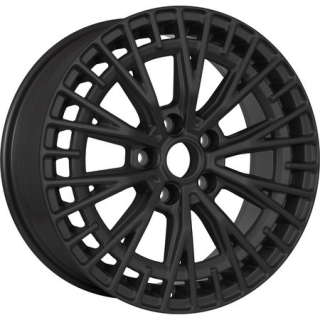 Диск литой KDW KD1730 17x7.0J/5x114.3 D54.1 ET48 Matt_Black_Painted