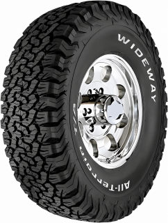 Шины Wideway WEYONE AK3