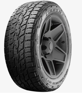 Летняя шина Cooper Discoverer ATT 255/55 R19 111H