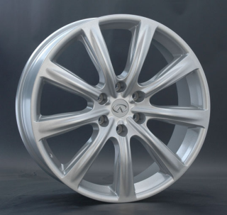 Диск литой Replay INF12 22x8.0J/6x139.7 D77.8 ET30 S