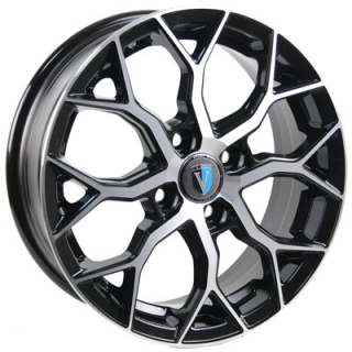 Диск литой Азов-Tech Venti 1419 14x5.5J/4x100 D60.1 ET43 BD