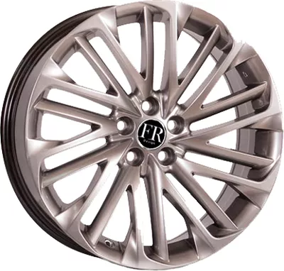 Диск литой FR replica LX491 20x8.0J/5x114.3 D60.1 ET30 HB
