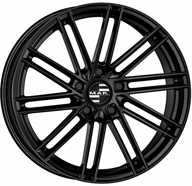 Диск литой MAK Leipzig-D 21x10.0J/5x130 D71.6 ET50 Gloss Black