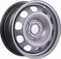 Диск штамп. ТЗСК Renault Duster 16x6.5J/5x114.3 D66.1 ET50 S для NISSAN Teana