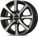 Диск литой Proma Колизей 15x6.0J/5x108 D60.1 ET44 Алмаз матовый